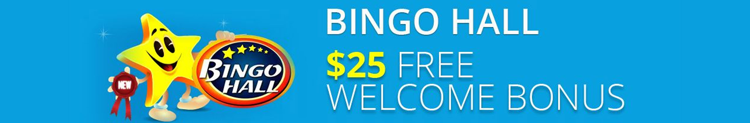 Bingo Hall bonus