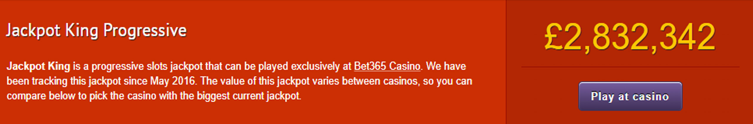 King Jackpot Bingo Mobile