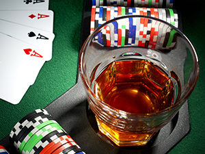 Gambling and alcohol 2022