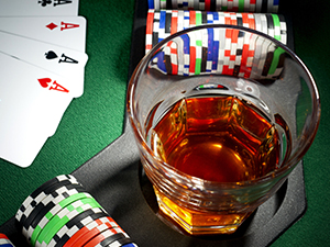 Casino Review Gambling and alcohol