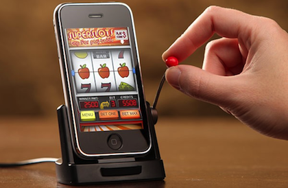 Casino Review Mobile gaming popular in UK