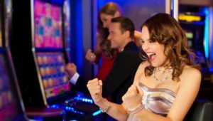 Online casino players