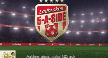 Casino Review Ladbrokes have launched a brand-new 5 versus 4 challenge. It’s not just about who has won the most games, but also how you bet!