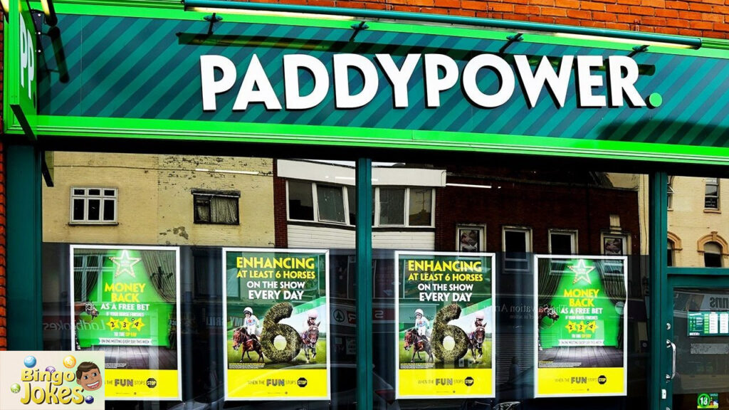 Irish betting company