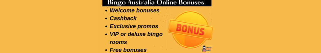 Bingo Australia Bonus