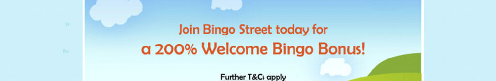 Bingo Street Bonuses