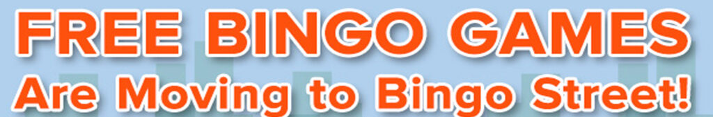 Bingo Street Online Bingo Street bonus
