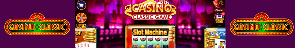 Casino Classic Games