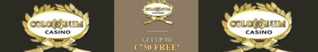 Colosseum Casino Bonus