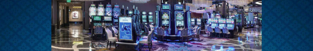 Cosmo Casino Games