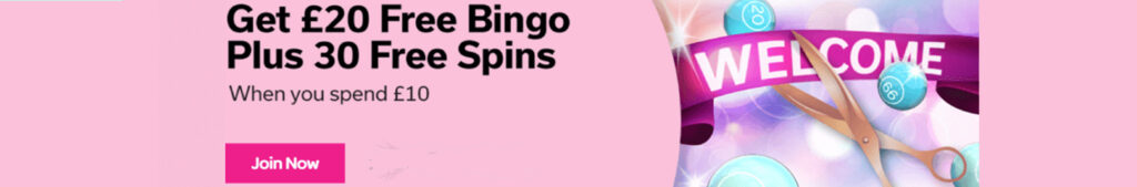 Fabulous Bingo bonus