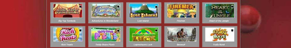 Ladbrokes Bingo games online