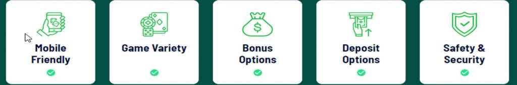 Nostalgia Casino Login