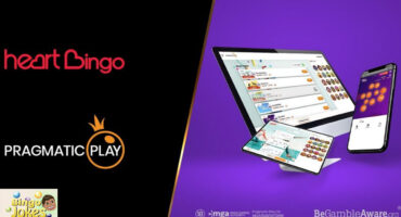 Casino Review The relaunch of Heart Bingo has gone smoothly thanks to Pragmatic Play.