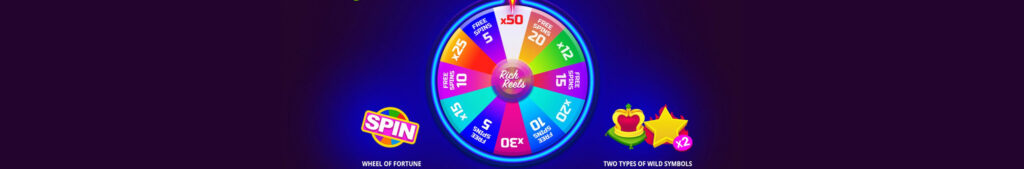 Rich Reels Casino Bonus