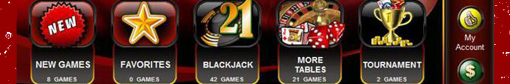 Royal Vegas Casino Games