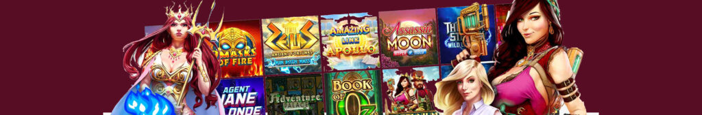 Ruby Fortune Online Casino Games