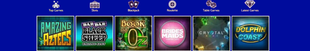 All Slots Casino Games