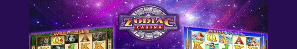 Zodiac Casino Games