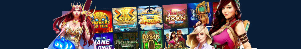 20Bet Casino Games