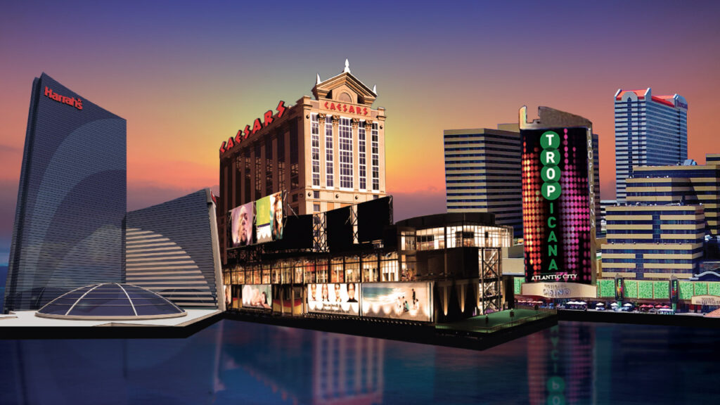 Casino Reinvestment Development Authority Atlantic City will be bustling with activity this Memorial Day Weekend as the city gears up for its newest projects.