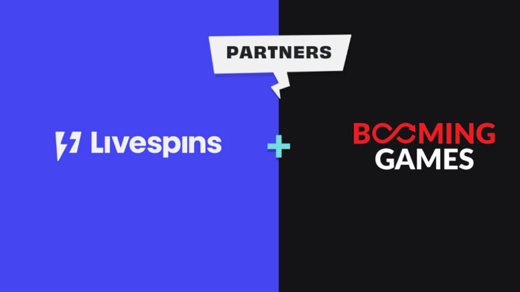Livespins Booming Games