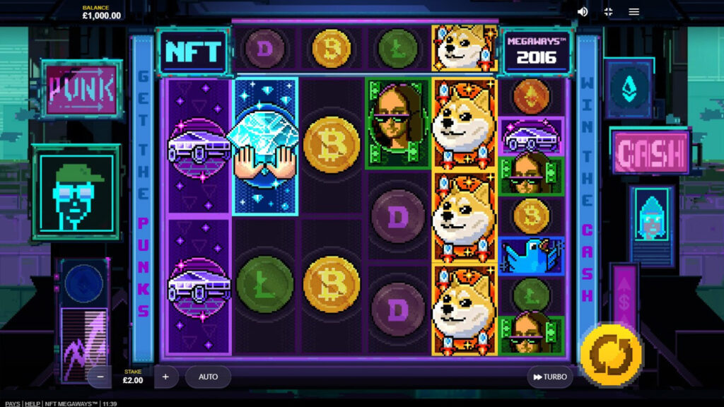 Crypto Casino