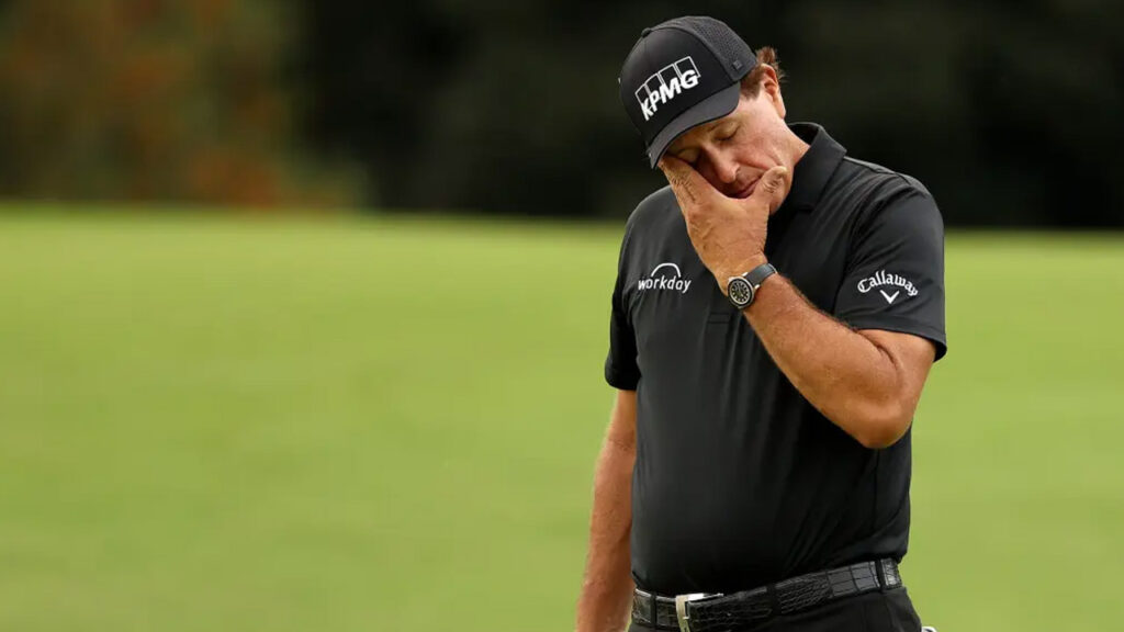 American golfer $40 million in gambling losses