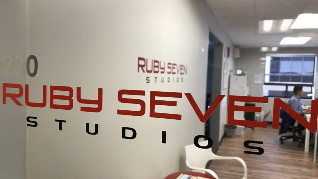 Ruby Seven Studios oddsWorks