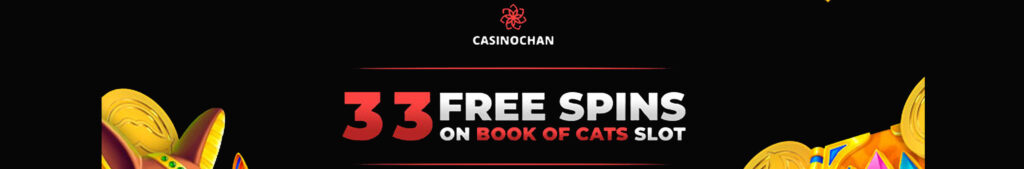 Casinochan Casino Bonus