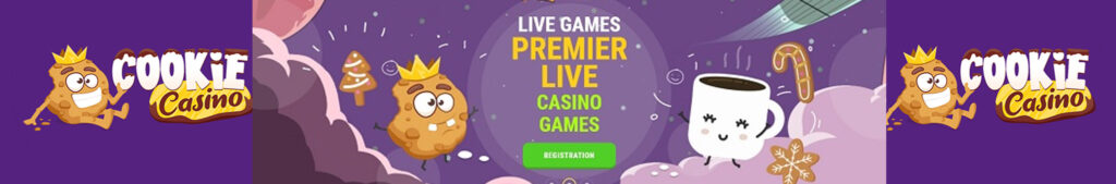 Cookie Casino Login