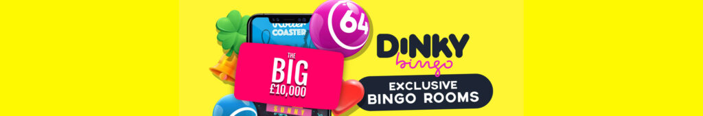 Dinky Bingo Bonus