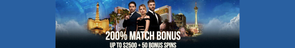 Dream Vegas Casino Bonus