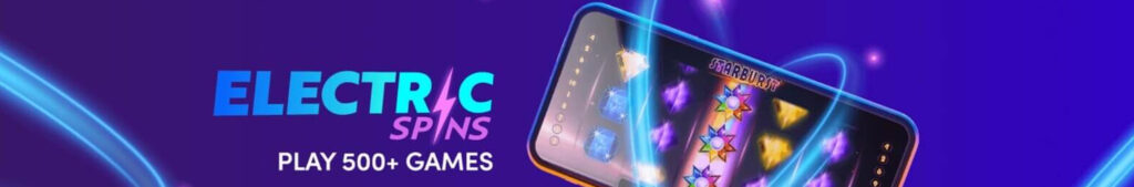 Electric Spins Casino Games