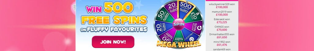 Bingo Fling Casino Bonus
