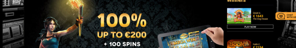 Lucky Thrillz Casino Bonus