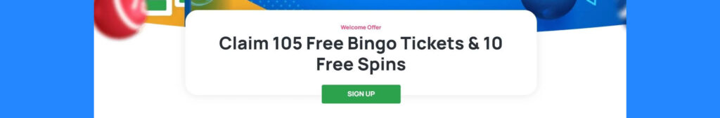 Quality Bingo Bonus