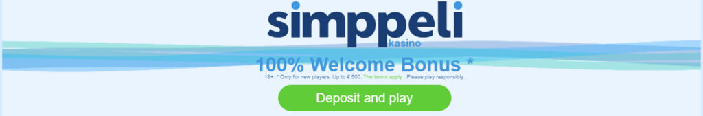 Simppeli Casino Bonus