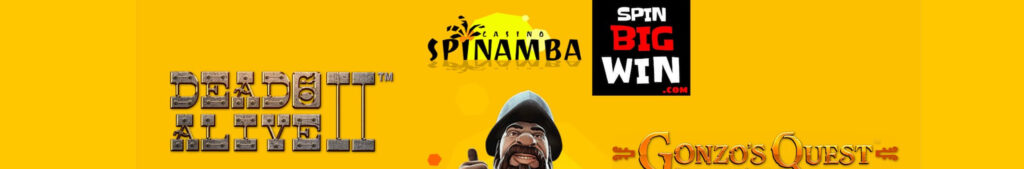 Spinamba Casino Bonus