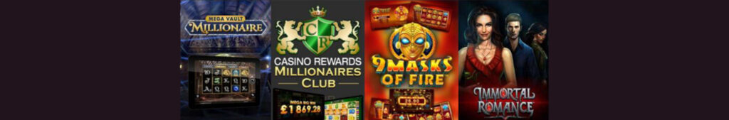Woo Casino Games