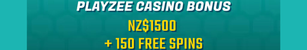 Playzee Casino Bonus