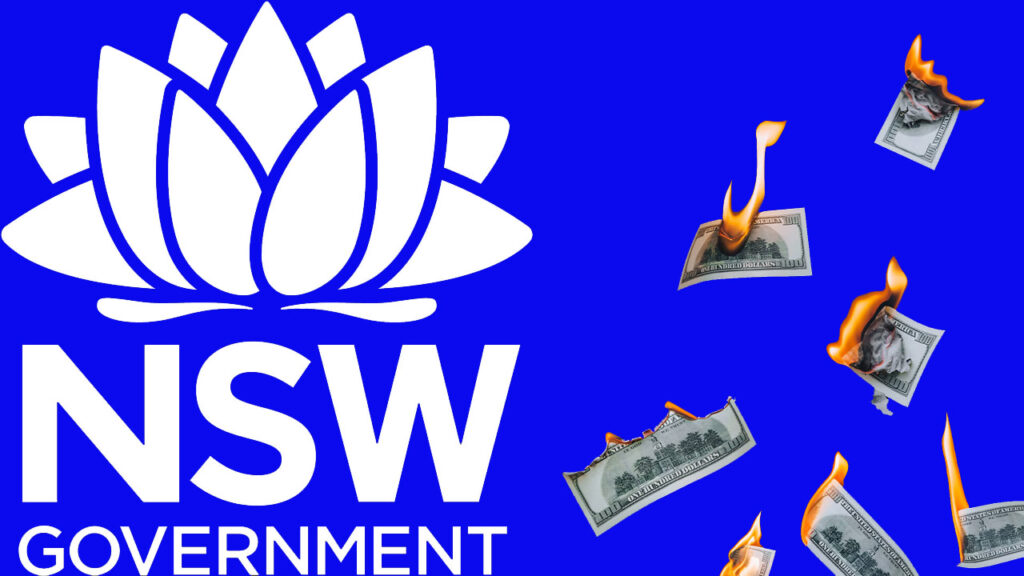 New South Wales Government Casino