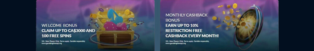 Crystal Slots Casino Bonus