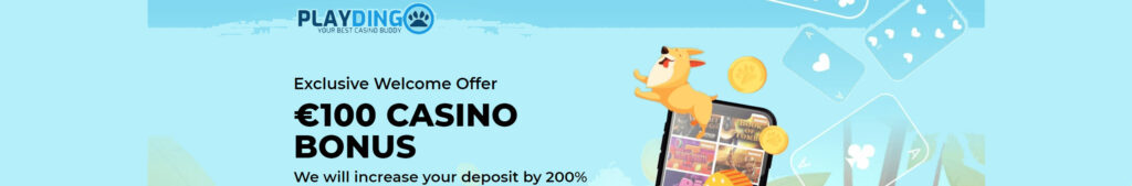 PlayDingo Casino Bonus