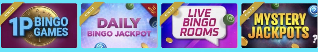 Fever Bingo Casino Games