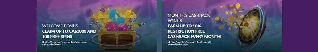 Jalla Casino Bonus