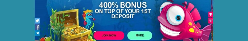 LotaPlay Casino Bonus