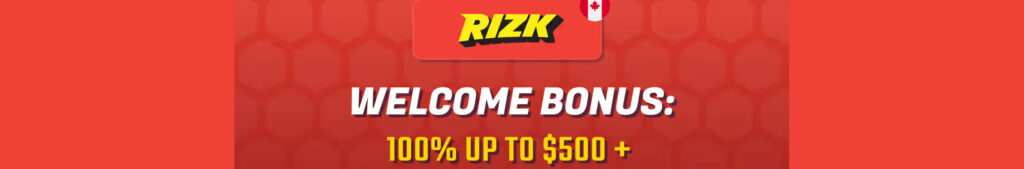 Rizk Casino Bonus