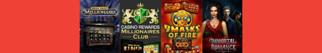 Rizk Casino Games