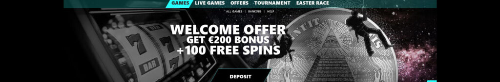 StakezOn Casino Bonus